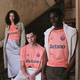 New Balance Men's FC Porto Away Short Sleeve Soccer Jersey-11