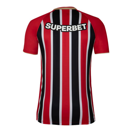 New Balance Men's SPFC Away Short Sleeve Soccer Jersey-2
