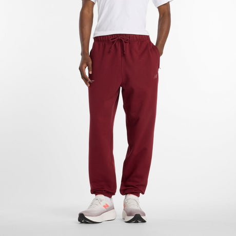 New Balance Men's NYC Marathon French Terry Joggers-2