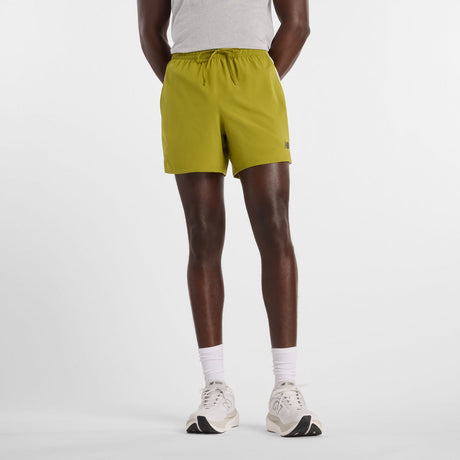 New Balance Men's Fast Days Shorts 5-1
