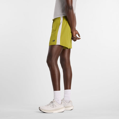 New Balance Men's Fast Days Shorts 5-2