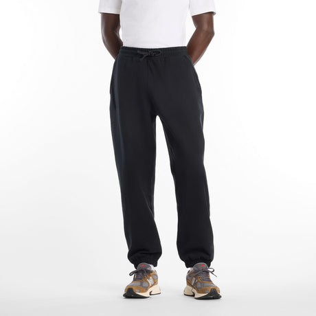New Balance Men's LNY Knit Pants Western Fit-1