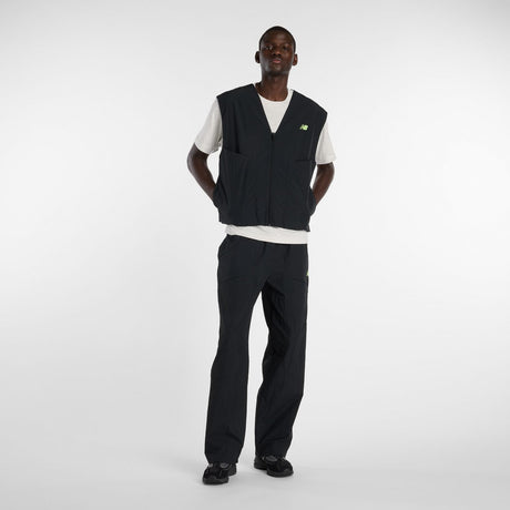 New Balance Men's Castlefield Woven Pants-1