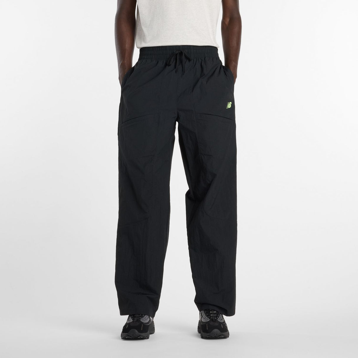 New Balance Men's Castlefield Woven Pants-2