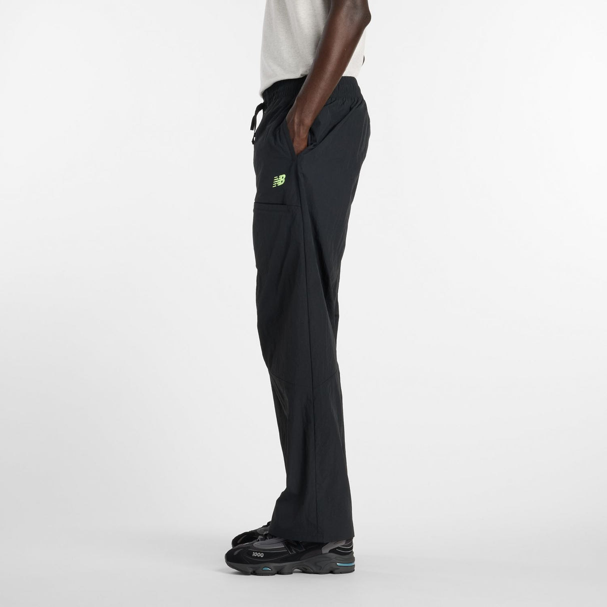 New Balance Men's Castlefield Woven Pants-3