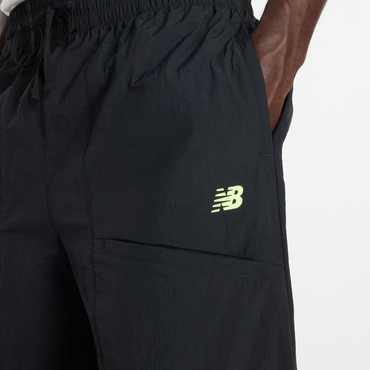 New Balance Men's Castlefield Woven Pants-6