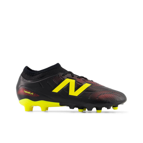 New Balance Youth Tekela Team Low Laced Firm Ground V5 Soccer Cleats-1