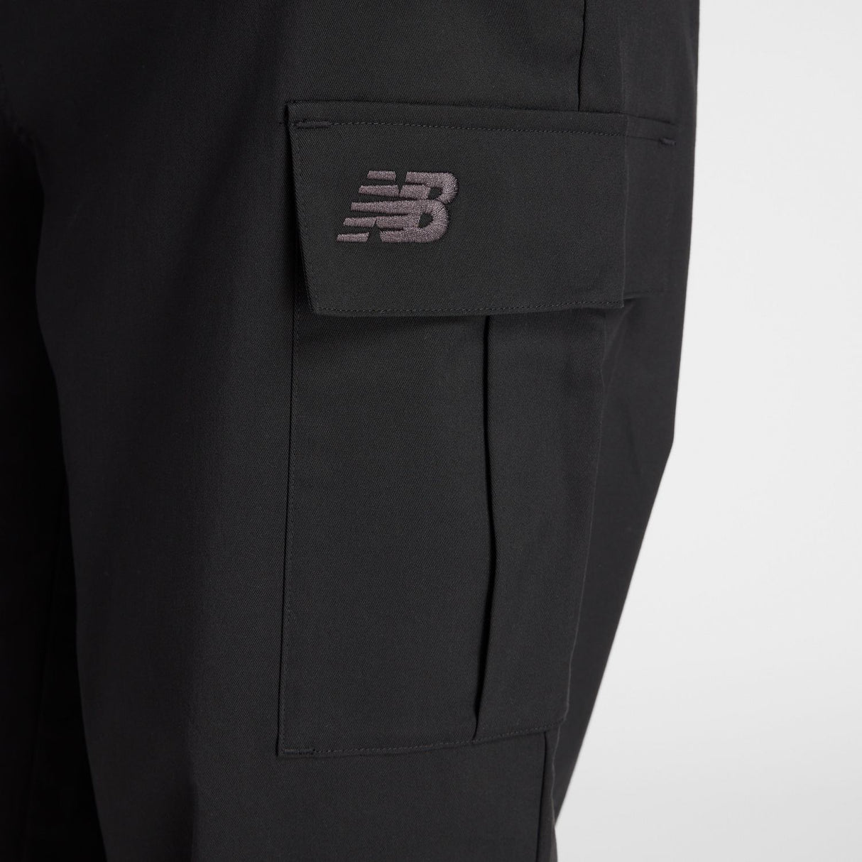 New Balance Men's Cotton Twill Cargo Pants-5