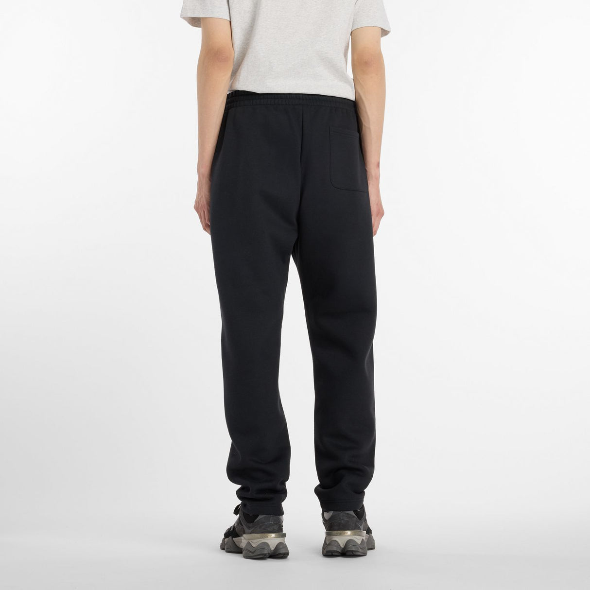 New Balance Men's Woven Label Pants-3