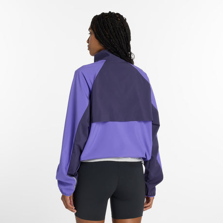 New Balance Women's United Airlines NYC Half Race Day Jacket-2