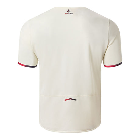 New Balance Men's Lille LOSC Away Short Sleeve Soccer Jersey-2