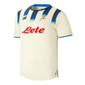 New Balance Men's Atalanta BC Away Short Sleeve Soccer Jersey-1