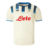 New Balance Men's Atalanta BC Away Short Sleeve Soccer Jersey-1