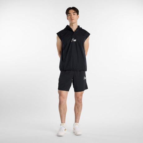 New Balance Men's Shohei Performance Stretch Shorts-1