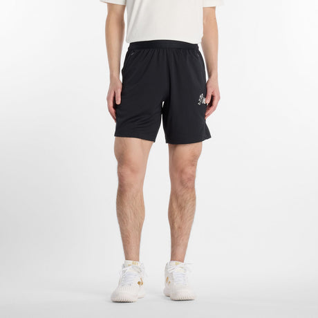 New Balance Men's Shohei Performance Stretch Shorts-1
