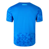 New Balance Men's Bayer 04 Third Short Sleeve Soccer Jersey-3