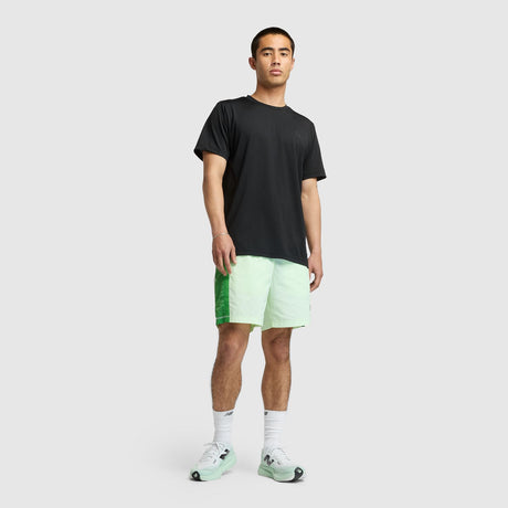 New Balance Men's Klutch Crinkle Woven Shorts-1