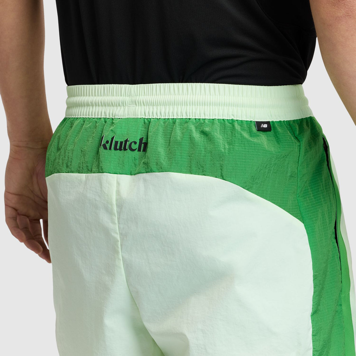 New Balance Men's Klutch Crinkle Woven Shorts-8