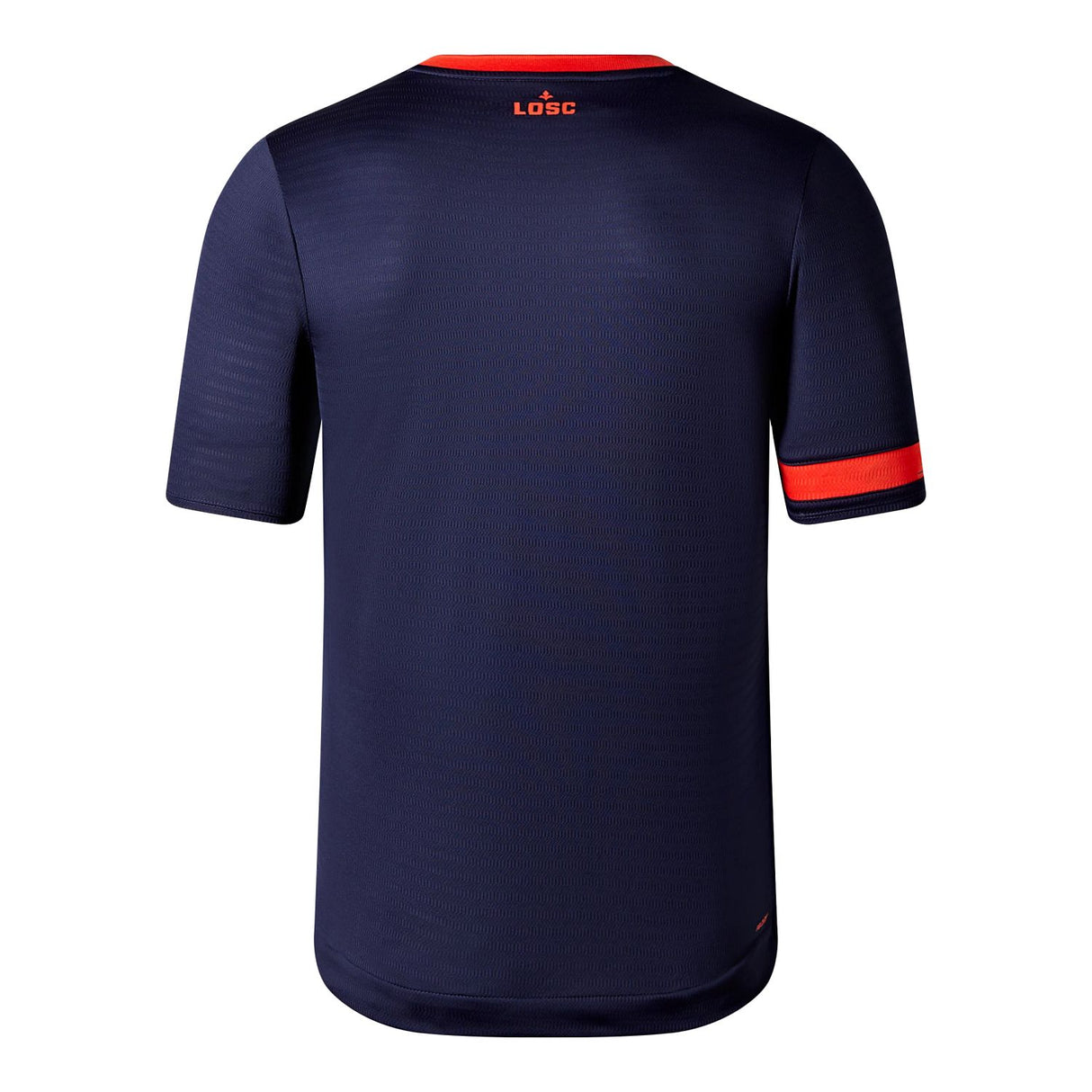 New Balance Men's Lille LOSC Third Short Sleeve Soccer Jersey-7