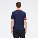 New Balance Men's Lille LOSC Third Short Sleeve Soccer Jersey-11