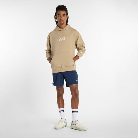 New Balance Men's Australian Open French Terry Hoodie-1