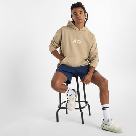New Balance Men's Australian Open French Terry Hoodie-2
