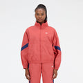New Balance Women's Athletics Remastered Woven Jacket-1