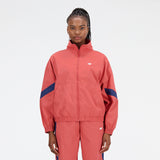 New Balance Women's Athletics Remastered Woven Jacket-1