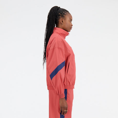 New Balance Women's Athletics Remastered Woven Jacket-2