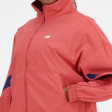 New Balance Women's Athletics Remastered Woven Jacket-4