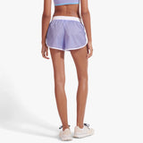 New Balance Women's STAUD X New Balance Run Shorts-4