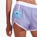 New Balance Women's STAUD X New Balance Run Shorts-5