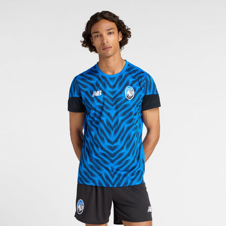 New Balance Men's Atalanta BC Soccer Match Jersey-1