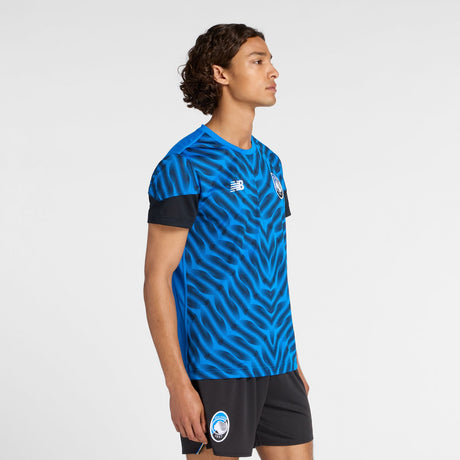 New Balance Men's Atalanta BC Soccer Match Jersey-2