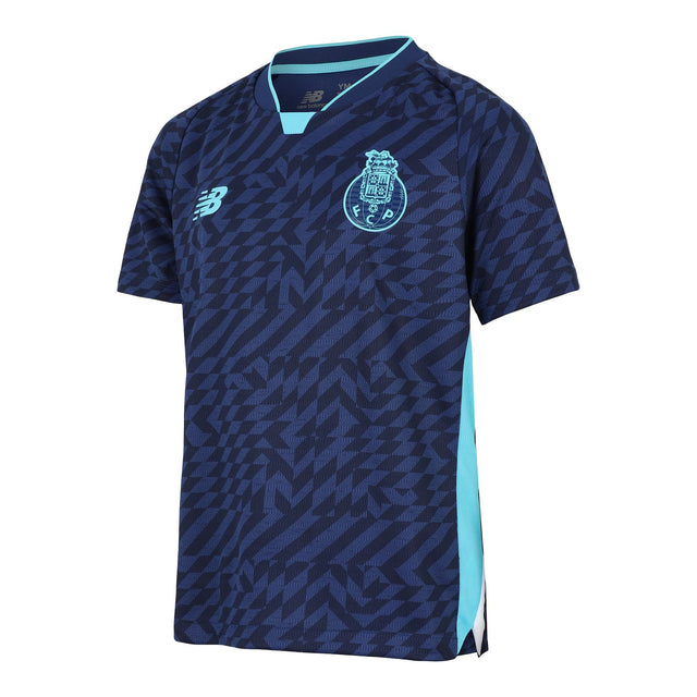 New Balance Youth FC Porto Third Short Sleeve Soccer Jersey-1