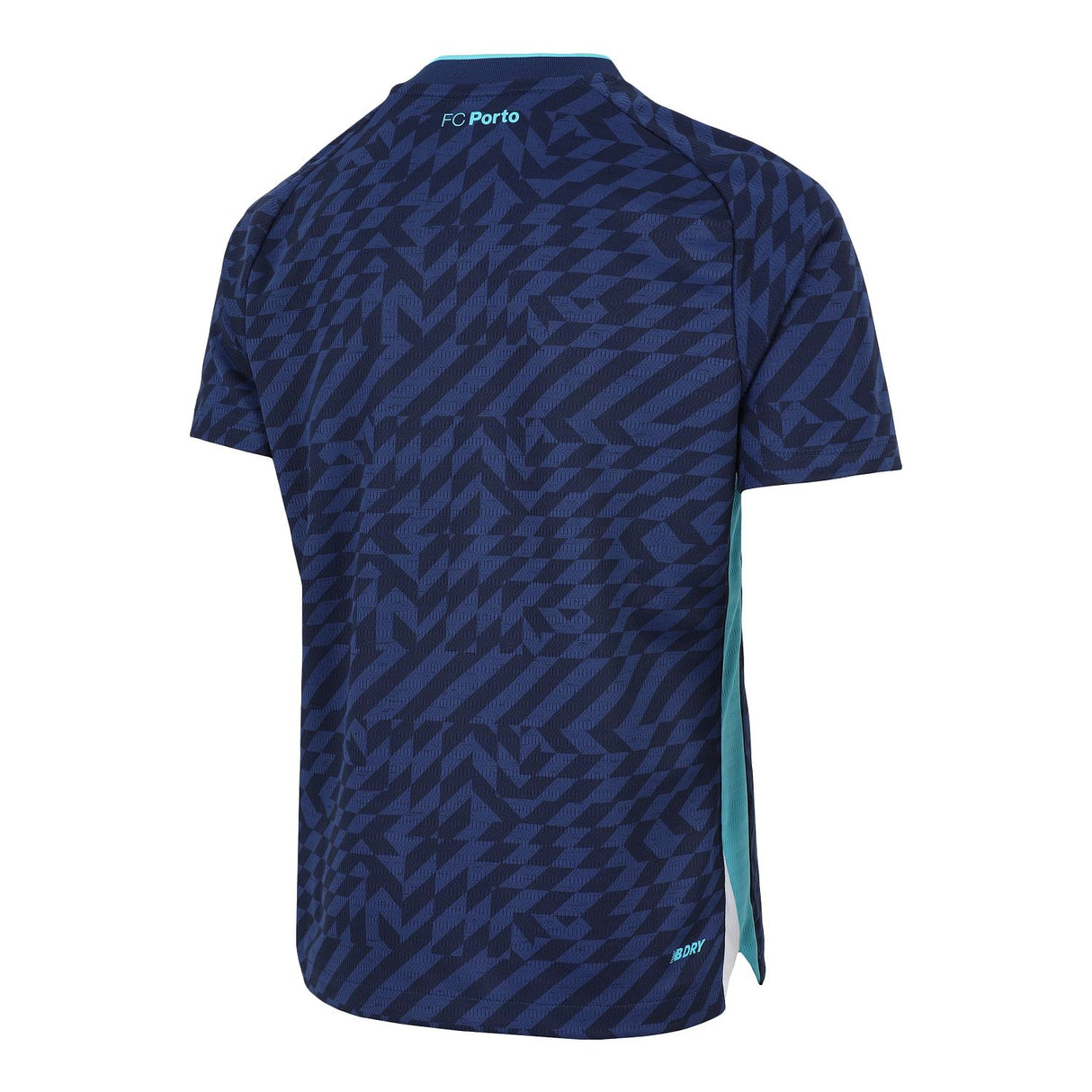 New Balance Youth FC Porto Third Short Sleeve Soccer Jersey-2