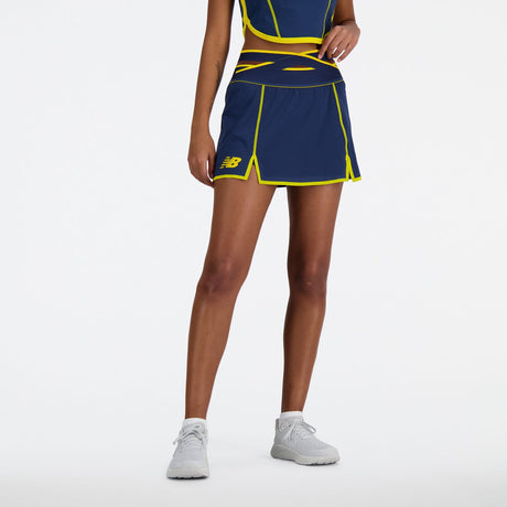 New Balance Women's Coco Gauff Melbourne Skirt-1