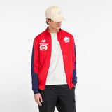 New Balance Men's Lille LOSC Match Jacket-3