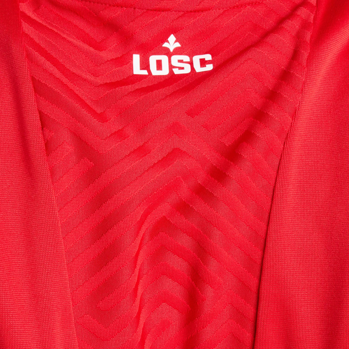 New Balance Men's Lille LOSC Match Jacket-9
