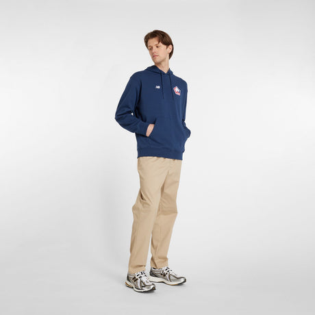New Balance Men's Lille LOSC Terry Hoodie-1