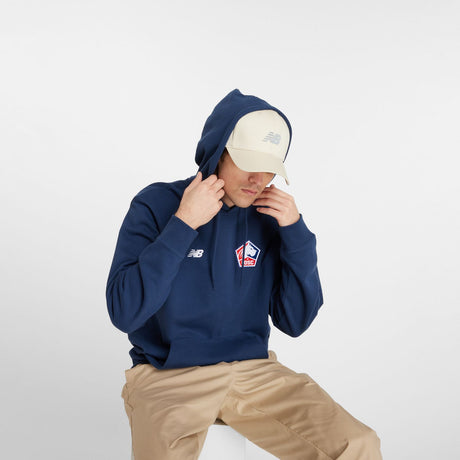 New Balance Men's Lille LOSC Terry Hoodie-2