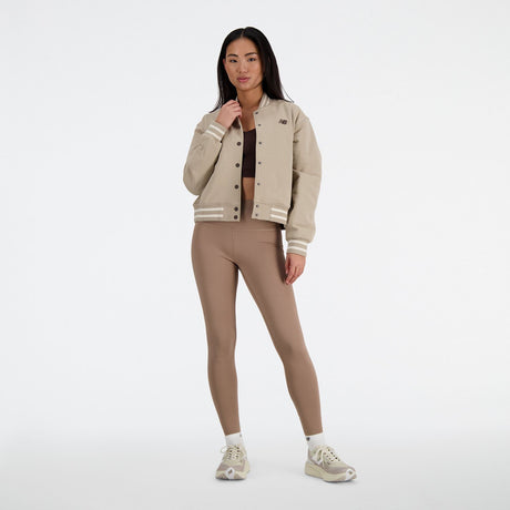New Balance Women's Sydney's Signature Collection X NB Interlock Jacket-2