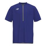 New Balance Boys' Short Sleeve Batting Jacket-1