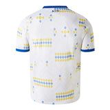 New Balance Men's FC Dynamo Kyiv Home Short Sleeve Soccer Jersey-2