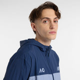 New Balance Men's Australian Open Athletic Woven Jacket-16