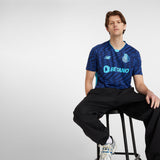 New Balance Men's FC Porto Third Short Sleeve Soccer Jersey-2
