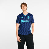 New Balance Men's FC Porto Third Short Sleeve Soccer Jersey-3