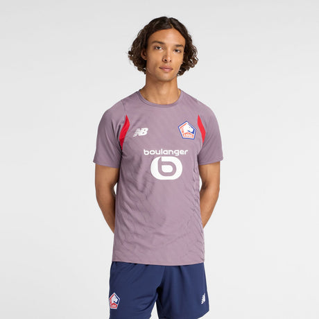 New Balance Men's Lille LOSC Soccer Jersey-1