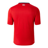 New Balance Youth Lille LOSC Home Short Sleeve Soccer Jersey-2