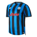 New Balance Men's Atalanta BC Home Short Sleeve Soccer Jersey-1